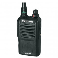 Радиостанция Vector VT-47 Sport